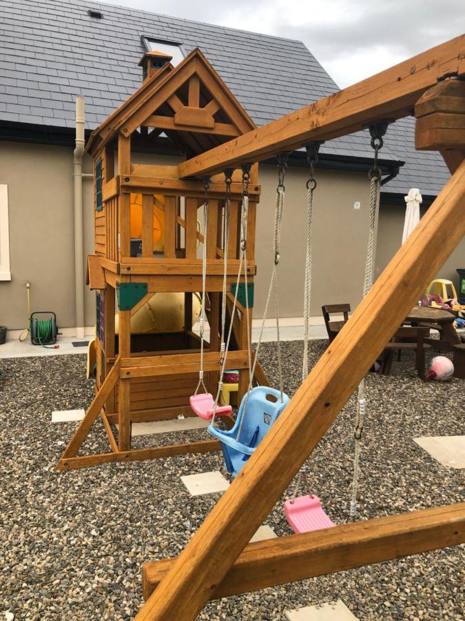 Tir Na Spideoga Villa Ennis Exterior photo